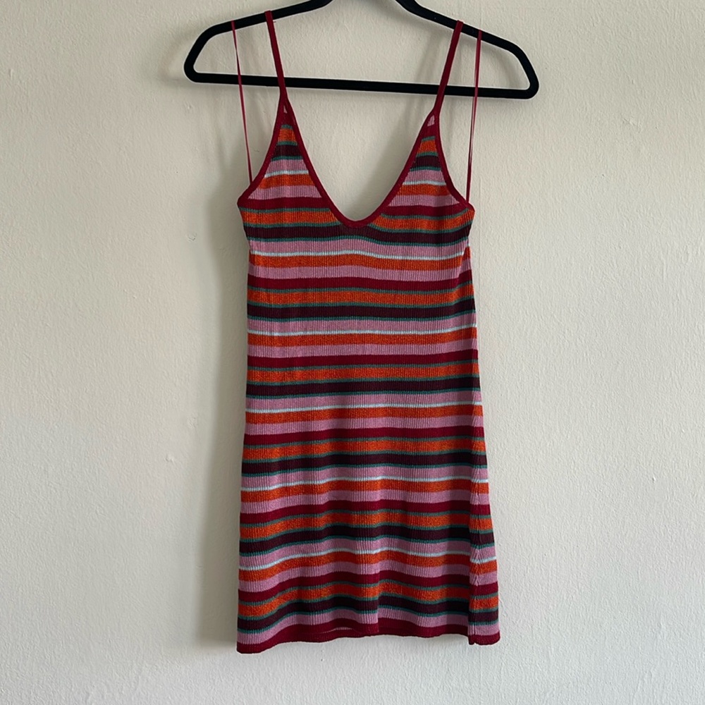 Zara Striped Tank